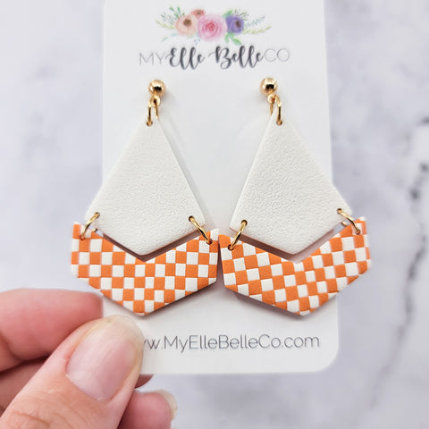 TN Dangle Earring