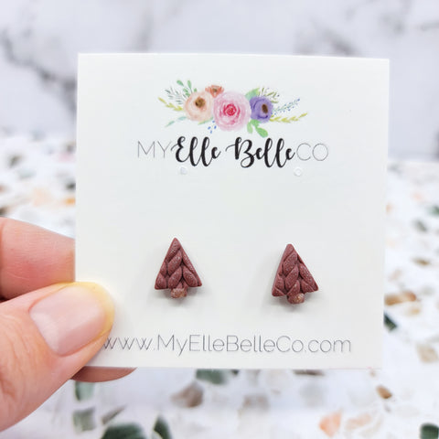 Christmas Tree Studs