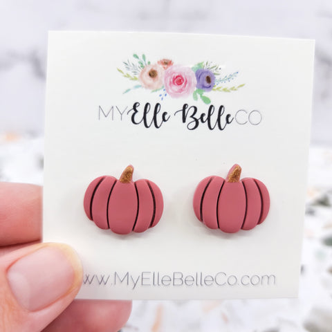 Pumpkin Studs