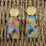 Amelia in Spring Terrazzo