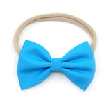 Cerulean Belle Bow, Classic Hairbow